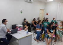 Primeira turma da Escola Indústria Senar de Chocolate de Altamira iniciou as aulas nesta semana