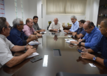 FAEC solicita mais polos de distribuição da CONAB para o Ceará