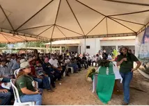Encontro de Produtores da Bovinocultura de Corte tem recorde de público em Formosa da Serra Negra