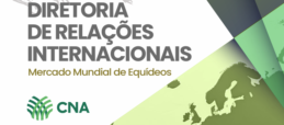 Mercado Mundial de Equídeos