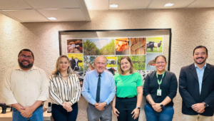 Gestores do Senar Pernambuco realizam visita técnica ao Sistema Faeal, em Maceió