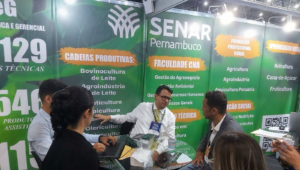 Sistema Faepe/Senar amplia articulações e oferta de capacitações no 8º Congresso Pernambucano de Municípios