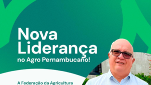 Moshe Dayan assume presidência da Adagro-PE com apoio do setor agropecuário pernambucano