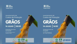 Levantamento de custos de produção do Projeto Campo Futuro vai percorrer seis municípios de MT