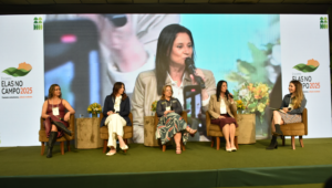 Painel destaca representatividade das mulheres no agro e o fortalecimento da família no sistema sindical rural