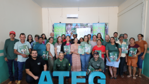 ATeG em Plácido de Castro celebra 2 anos de avanços na horticultura