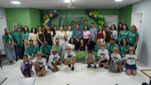 Sistema Faperon/Senar premia alunos de Cerejeiras, Candeias do Jamari e Porto Velho no encerramento do Programa Agrinho