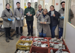 “Estamos participando da reconstrução de vidas”