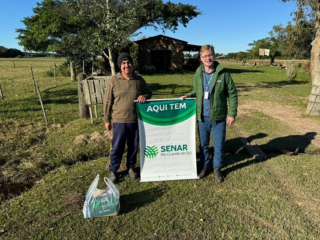 SuperAção Agro Rio Grande do Sul ajuda na retomada das atividades no campo