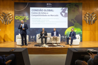 Especialistas debatem custos de produção de soja e milho no Brasil, Argentina e Estados Unidos