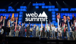 HUB CNA participa do Web Summit Lisboa 2025
