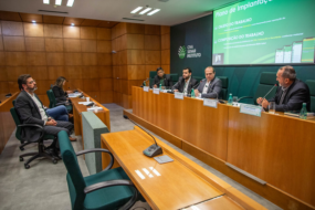 CNA discute criminalidade no campo e georreferenciamento de imóveis rurais