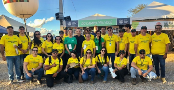 Sistema CNA/Senar mostra iniciativas aos produtores no Semiárido Show