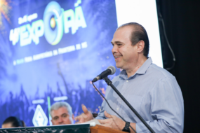 Exporã é retomada após três anos