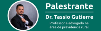 Sistema Faesc/Senar promove palestra sobre Planejamento Previdenciário Rural