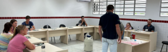 Segundo curso de Inseminação Artificial em Rio Fortuna é sucesso