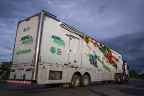 Carreta Agro pelo Brasil participa da Sealba Show 2024