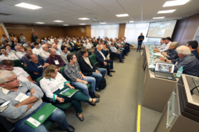 Em assembleia da Faep, lideranças apontam prioridades para 2024