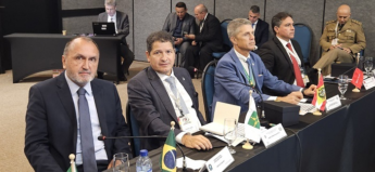 CNA participa de reunião do Conselho Nacional de Secretários de Segurança Pública