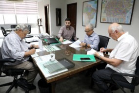 Faep e Adapar renovam convênio para emissão de GTA nos sindicatos rurais