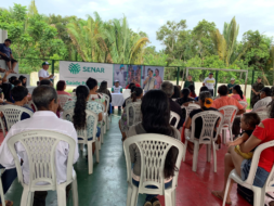 Senar Amazonas realiza ação de Saúde Preventiva na comunidade Manairão, em Manacapuru