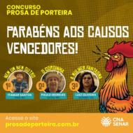 Sistema CNA/Senar divulga vencedores do 'Prosa de Porteira'