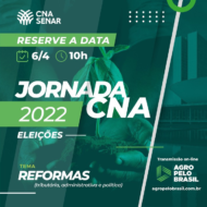 CNA inicia hoje ciclo de debates sobre temas fundamentais para o país