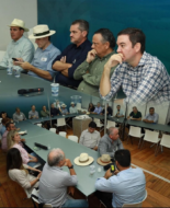 Serviço, informação, qualificação e diversão estão stand do sistema Faeg na Tecnoshow