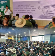 Programação do Senar  Goiás na Tecnoshow atrai público recorde