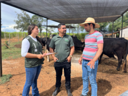 Produtores rurais encontram soluções com a Assistência Técnica e Gerencial do Senar Sergipe