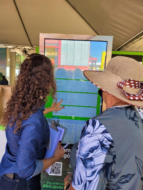 Produtores rurais podem fazer inscrições gratuitas na ATeG durante a Expodireto