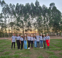 Missão do CNA Jovem viaja ao MT para conhecer o agro do Centro-Oeste