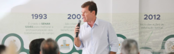 Lideranças do agro de Minas participam de encontro na Faeg