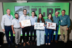Programa de Capacitação em ILPF premia três projetos inovadores