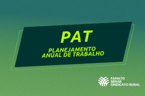 Atenção produtor! Chegou a hora de planejar os cursos e treinamentos para 2025