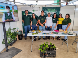Senar-RN marca presença na III Exposição Agropecuária de Apodi