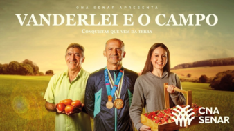 Maratona nas pistas e no campo