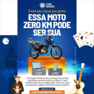 Inscrições para o Prosa de Porteira encerram em 28 de fevereiro