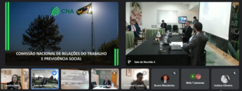 CNA debate FGTS Digital e Domicílio Eletrônico Trabalhista