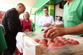 Ceasa Paraná: uma “cidade” que comercializa produtos do agro
