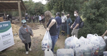 Agro Fraterno: uma corrente de solidariedade contra a fome no campo