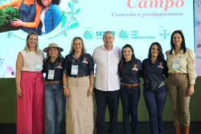 II Mulheres em Campo discute porquê o olhar feminino traz bons resultados porteira adentro