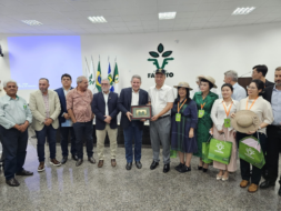 Comissão Chinesa de Zhuhai visita Famato para fortalecer relações comerciais com Mato Grosso
