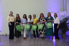 3º Encontro Mulheres do Agro fomenta presença feminina no setor em Cláudia