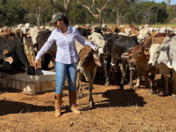 Jovens líderes do agro representam Brasil em fórum mundial para alimentação e agricultura