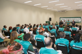 Senar Pernambuco promove II Encontro Estadual de Instrutores e Tutores na 31ª Agrinordeste