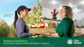 Unidas pelos alimentos e pelos sonhos
