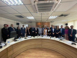 Presidente da CNA participa das reuniões do Conselho Jurídico e Comissão Nacional de Relações do Trabalho