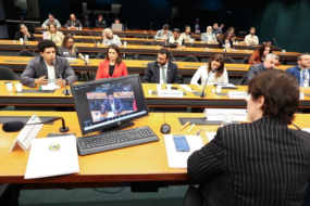 CNA participa de audiência sobre uso de defensivos agrícolas
