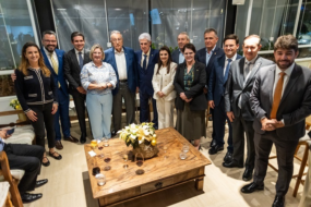 CNA promove reunião com parlamentares